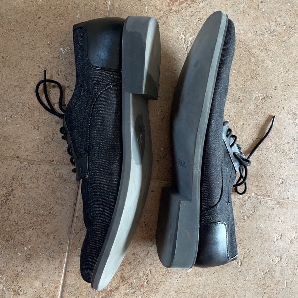 Guess Men’s Casual Oxfords Size 13 - Picture 5 of 12